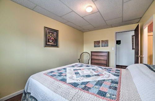 Walkable St Ignace Condo with Lake Huron Views - Foto 16