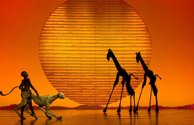 Billet pour Le Roi Lion - Photo 3