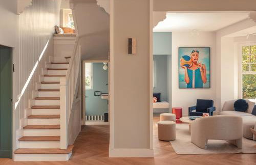 Villa des Rêves - Padel, Piscine, Jacuzzi, proche Deauville - Photo 29