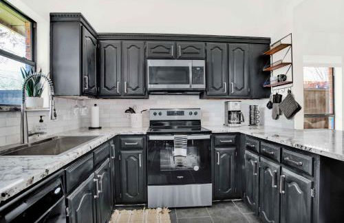 Cozy Parkside Home - Foto 19