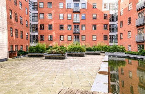 Cosy Flat in the HEART of MCR - Foto 8