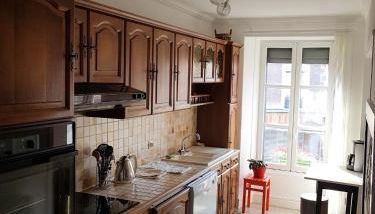 Appartement cosy à Langogne 65 m² avec jardin terrasse - Foto 5