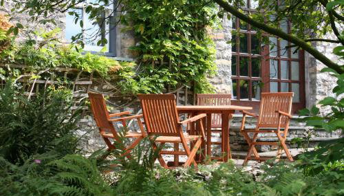 Barnhaven, beautiful converted coach house in National Park - Foto 4, Garden