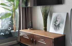 CHARMANT T2 VUE MARINA PLAGES A PIED - Foto 9