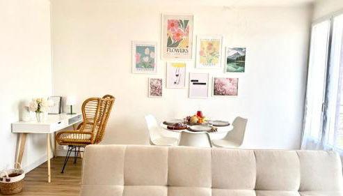 Le Fleural T2 Confort et Style Centre Muret - Foto 4