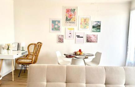 Le Fleural T2 Confort et Style Centre Muret - Foto 4