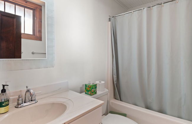 Camp Roosevelt 5 Bedroom Cottage by RedAwning - Foto 27