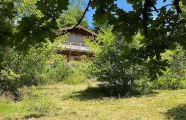 Chalet la parenthèse - Foto 14