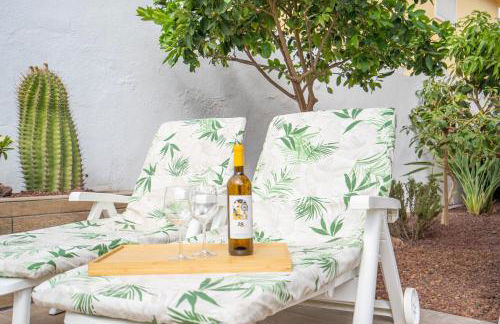 Villa La Laja with 5 bedrooms and sea view - Foto 48