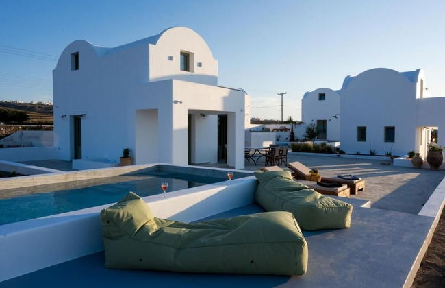 Oia Kissiri - private pool Villas - Foto 24