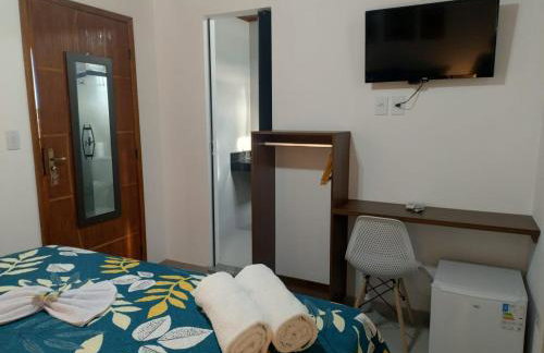 Hospedagem Encantos da Serra - Foto 25