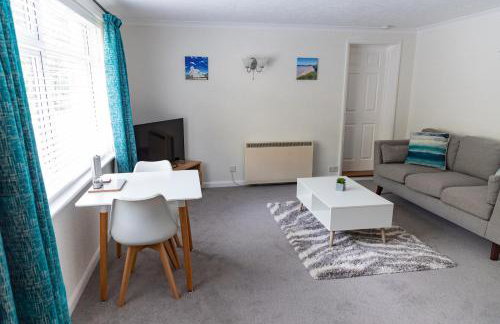 2 Chatsworth Riverscape Apartments - Peaceful apartment in great location with free parking overlooking the Gannel just a short walk from Newquays incredible beaches and local amenities - Foto 11