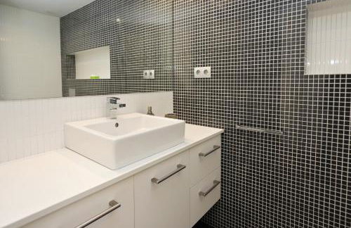 AT014 A pocos metros de la playa, equipamiento completo, piscina comunitaria - Foto 21