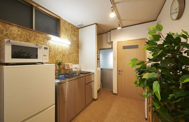 Oyado Kinokuniya Shinchi Machi - Foto 42