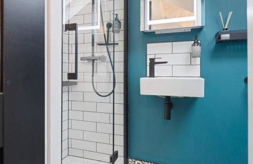 3a Roman View, beautifully appointed apartment in Roundhay, sleeps up to 6, bedrooms with en suite bathrooms, EV charging - Foto 28