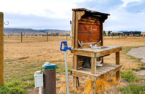 Ennis Home: Try the Yellowstone Lifestyle! - Foto 30