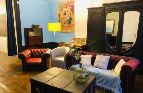 Aux 3 Rois Gîte 5p style brocante Champlitte 70600 - Foto 1