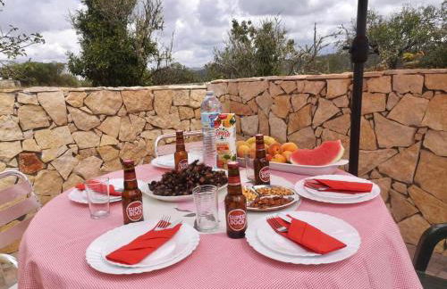 Casa Manuel J. J. M -Alfambras, Aljezur - Quiet Country House - Foto 5