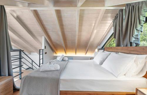 Luxury Waterfalls Villa Nidri Privet Pool Jaccuzi - Photo 20