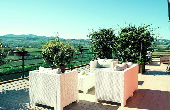 Apartment in Coriano Near Vineyards & Beaches - Foto 16