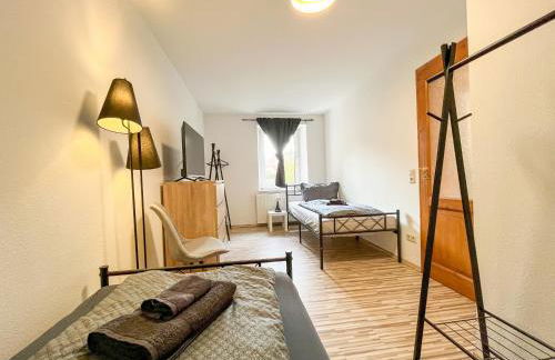 MonteurWohnung Wilsdruff - App 1 - Foto 3