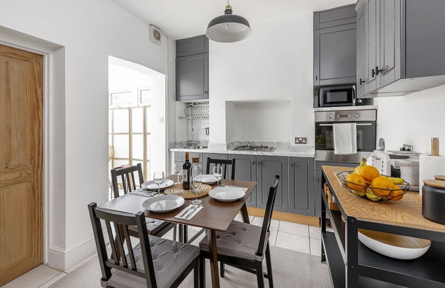 Stylish House in Amazing Central Area - Foto 12