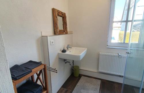 Alte Backstube - Ferienwohnung Hüttenstube und Ferienzimmer Auszeit - Foto 15