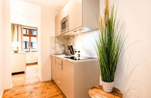 OH KEY Apartments - unlock your stay - Zentral in Fulda-City - Photo 3