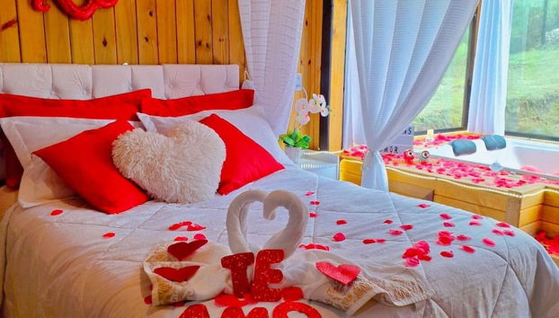 Refúgio Serra da Tartaruga - Foto 5, Quarto