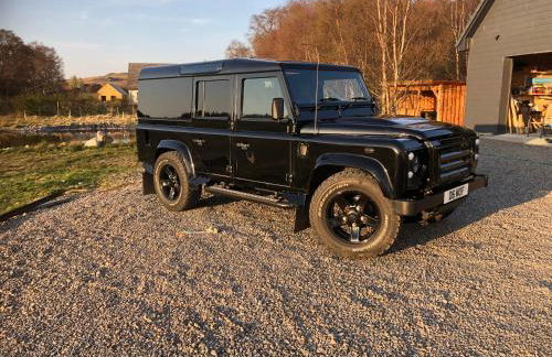 Rest At Last - Highland Apartment with Private hot tub - Photo 50