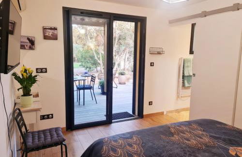 Studio à Bonifacio - Foto 12