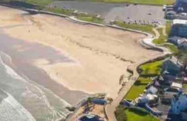 No2 Sandy Bay , Luxury Beachfront Apartment - Foto 42