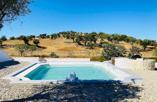 Casa na horta, planície alentejana - Foto 15