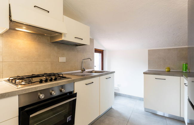 3 bedroom Apartment in Diano Castello with swimming pool and garden - Photo 8