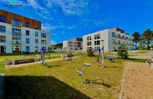 Pod Brzozami Apartamenty Let's Sea Gąski - Foto 73