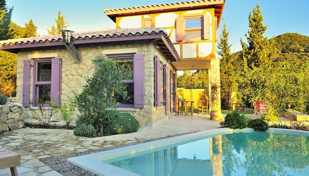 Villa Orfeas- Mounty Island Villas - Foto 2, Imagen principal