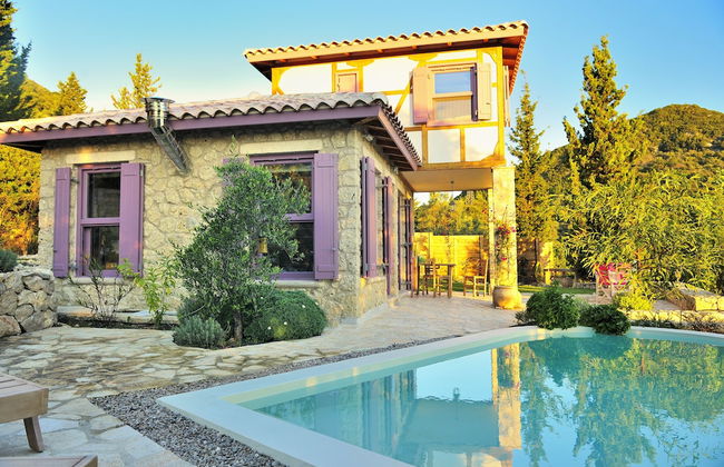 Villa Orfeas- Mounty Island Villas - Foto 1