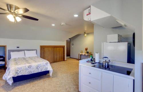 Mtn View Cozy Couples Retreat in Bayfield! - Foto 11