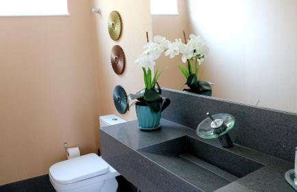 Casa Frente Mar 5 Suítes Guarajuba em Condomínio - Foto 30