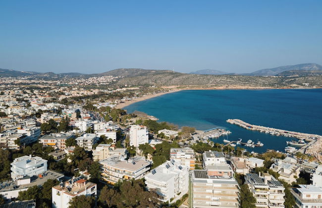 Athenian Riviera Sea View Penthouse - Foto 40