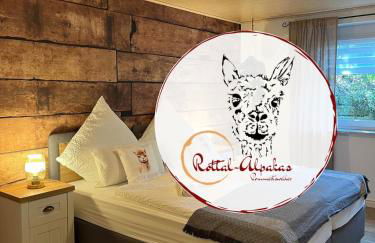 Rottal-AlpakaLodge Zeit zu Zweit im Grünen - Foto 1