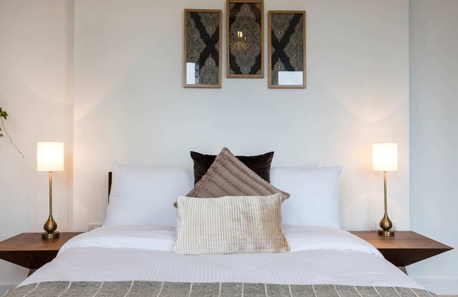 Modern & Designed 2 bed Penthouse Apt Sleeps Five - Foto 5