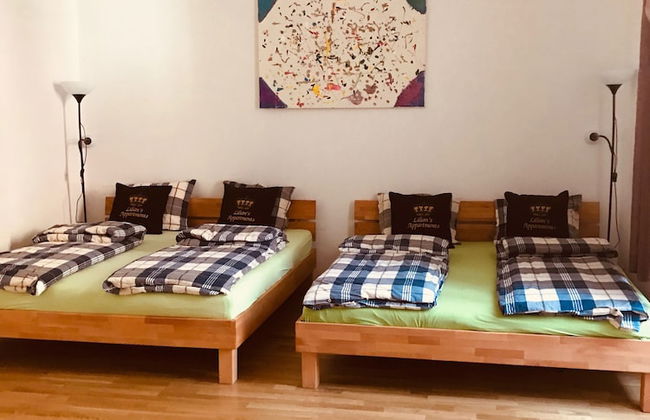 Lilians City Center Studio - Foto 9