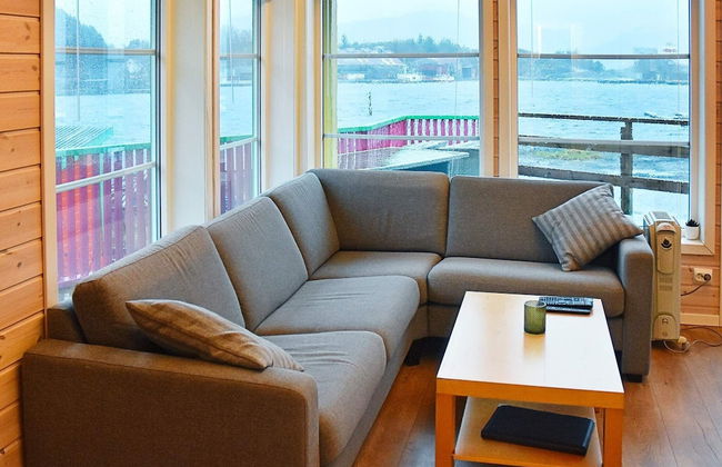 6 Person Holiday Home in Maloy-by Traum - Foto 6