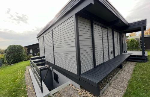 Idyllisches Ferienhaus im Grünen mit Fernblick - Foto 10