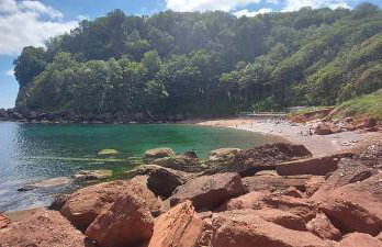 Watcombe Hideaway Romantic Coastal Retreat - Foto 1