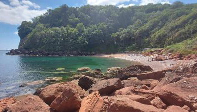 Watcombe Hideaway Romantic Coastal Retreat - Foto 1