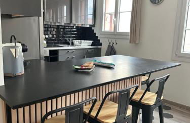 Le cocon Parking privé Centre ville Gare - Foto 6