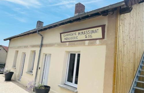 la maison Massonat - Foto 1