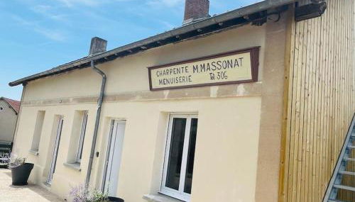 la maison Massonat - Foto 1